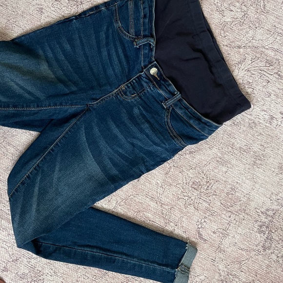 Maternity Skinny Jeans size S(4) - Picture 2 of 7